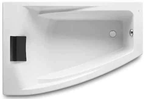 Акриловая ванна Roca Hall 150x100 L