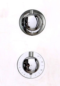 Смеситель термостат для кабин Timo (опция)