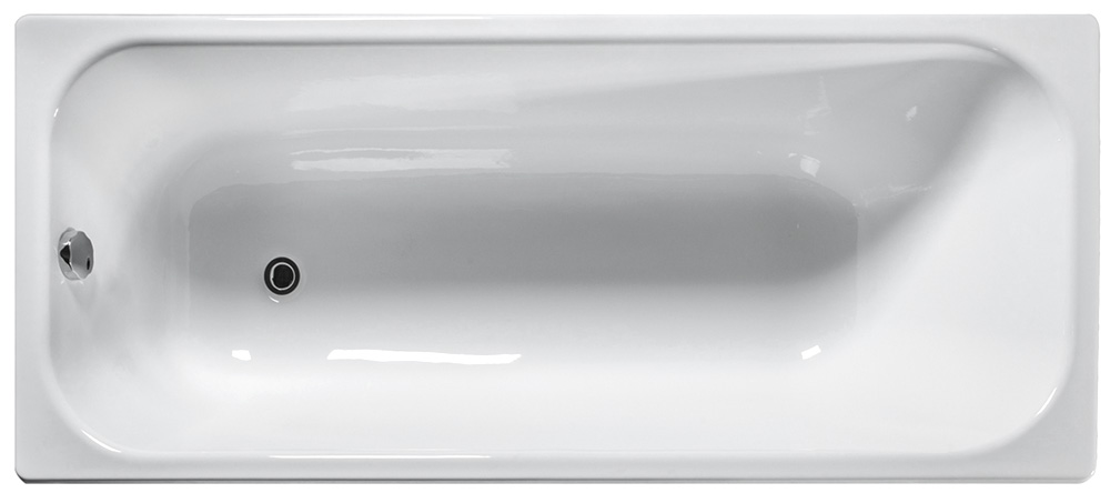 Чугунная ванна Универсал Элегия 170х70