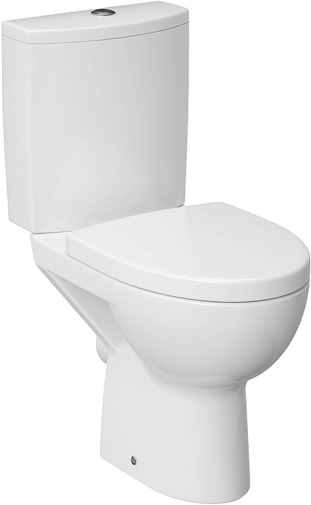 Унитаз Cersanit Parva new clean on компакт