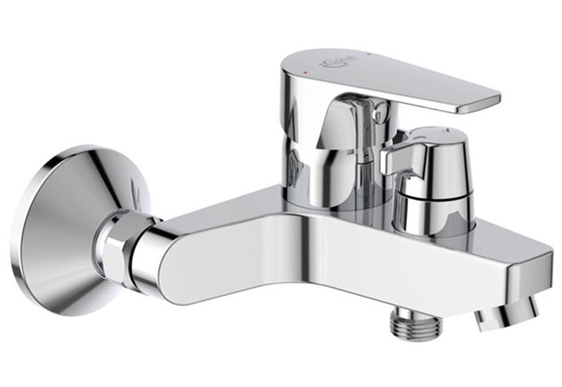 Смеситель IDEAL STANDART CERAFINE D BC494AA для ванны и душа