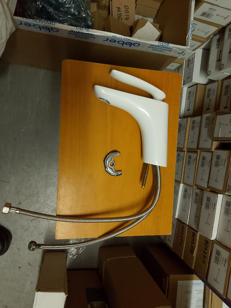 Смеситель Kludi Balance 520239175 для раковины 4