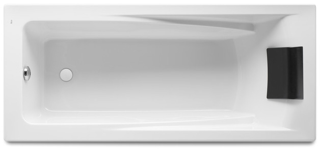 Акриловая ванна Roca Hall 170x75