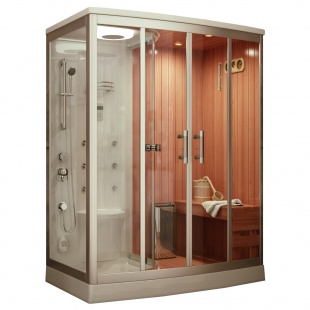 Душевая кабина с сауной Frank F-916 R