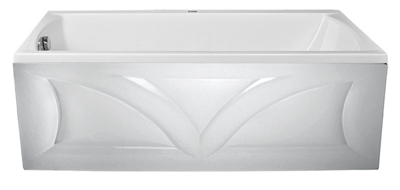Акриловая ванна 1Marka MARKA ONE MODERN 130х70