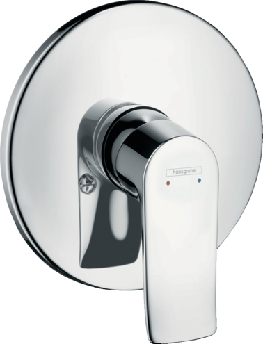 Смеситель HANSGROHE Metris 31686000