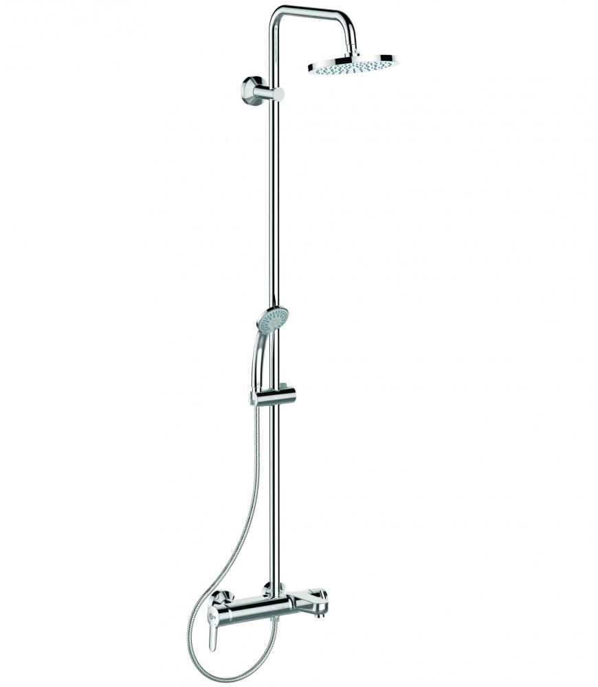 Душевая система IDEAL STANDART IDEALRAIN ECO SL B1377AA