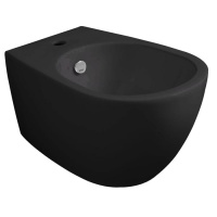 Биде SIMAS Vignoni VI 19 nero подвесное (черный)