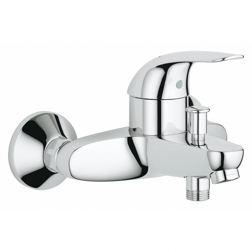 Смеситель для ванны GROHE Euroeco 32743000