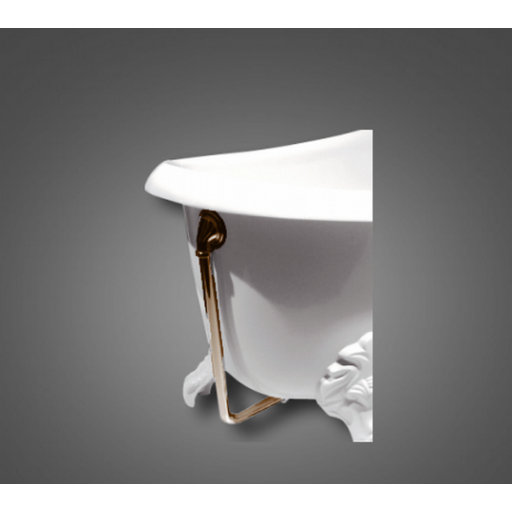 Слив-перелив PAA бронза 