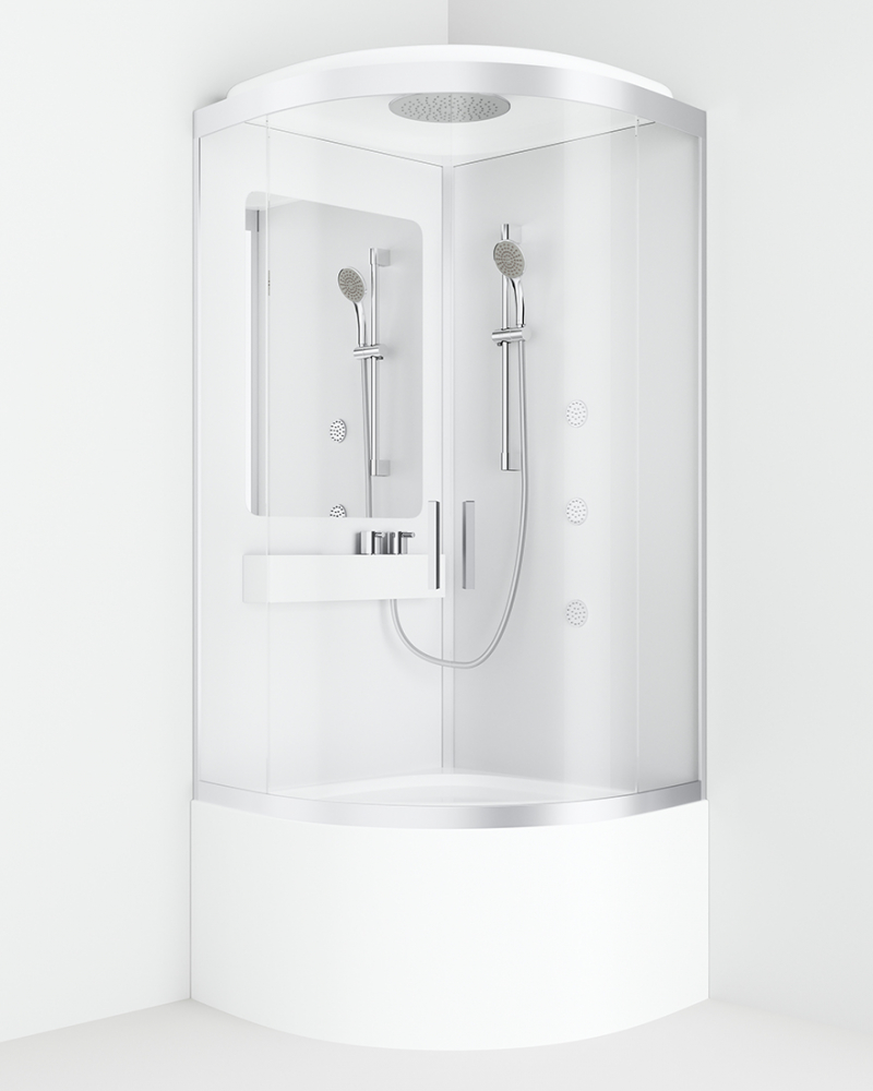 Душевая кабина Am.Pm Like W80C-019A-090MTA