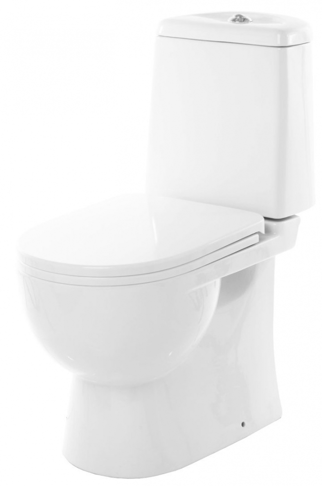 Унитаз Sanita Luxe Best SL DM компакт