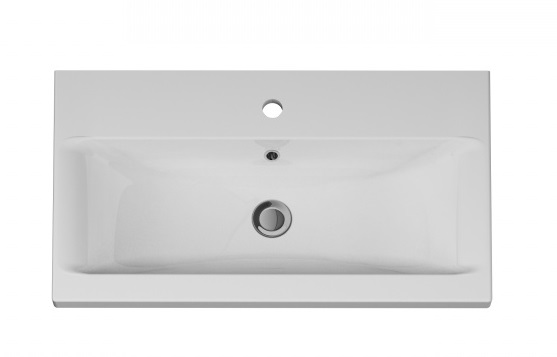 Раковина Am.Pm GEM M90WCC0752WG мебельная