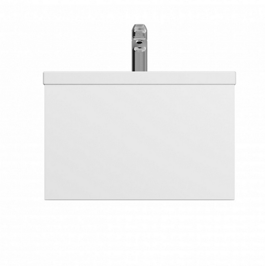 Тумба с раковиной Am.Pm Gem M90FHX06021WG подвесная