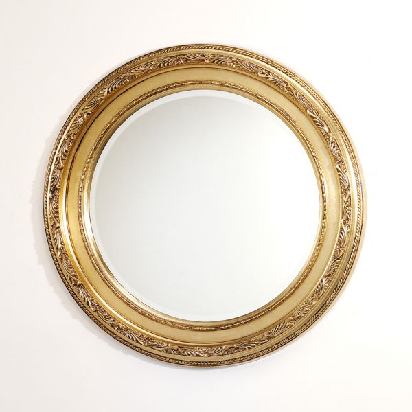 Зеркало для ванной Caprigo PL310-ORO