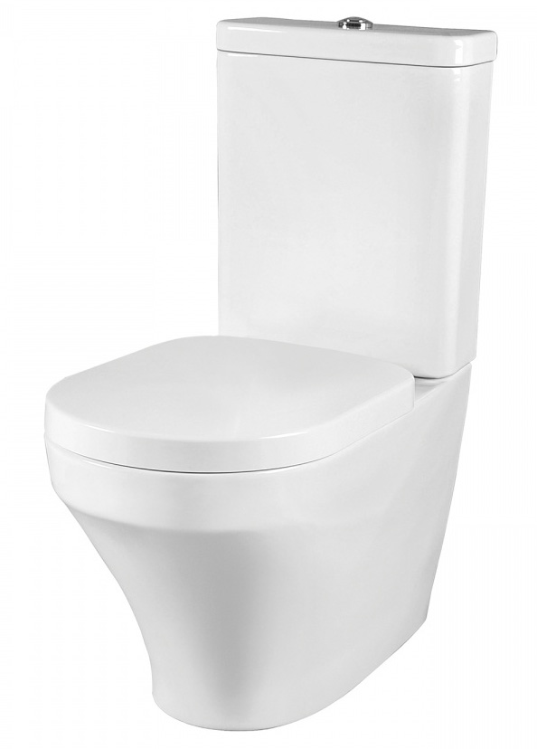 Унитаз Am.Pm Inspire C508607WH компакт