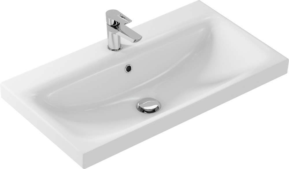 Раковина CERSANIT MODUO 80