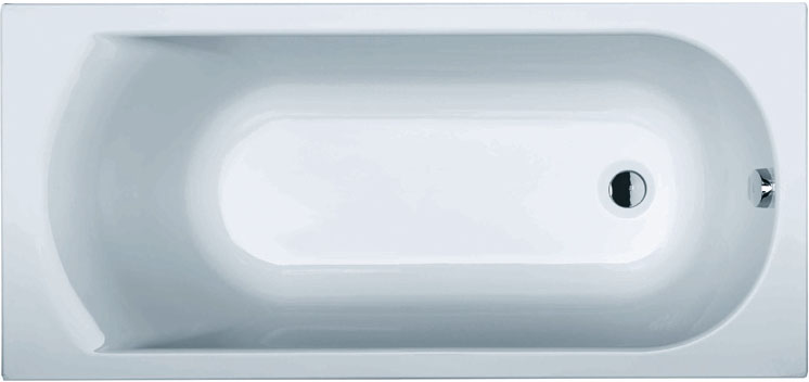 Акриловая ванна Riho Miami 180 без гидромассажа
