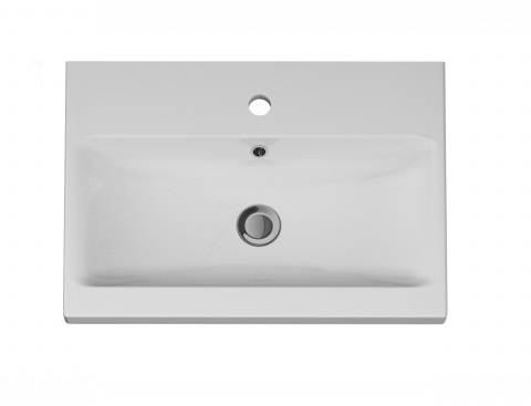 Раковина Am.Pm GEM M90WCC0602WG мебельная