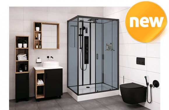 Стильные кабины Niagara Premium!