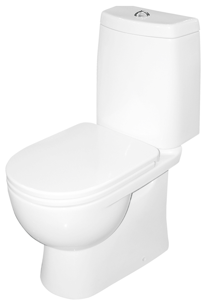 Унитаз Sanita Luxe FEST SL DM компакт