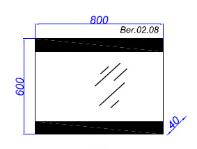 схема-зеркало