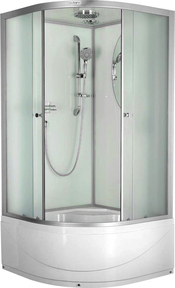 Душевая кабина Esbano ES-110CRB