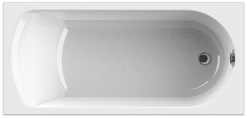 Акриловая ванна Vannesa Николь 150х70