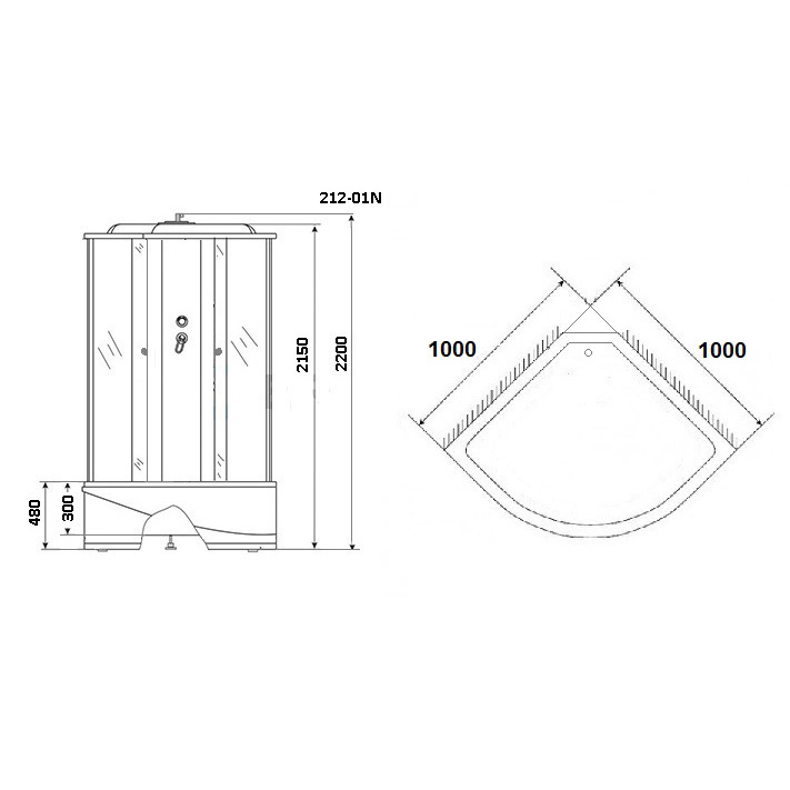 Niagara Ultra NG-212-01N_x-sch