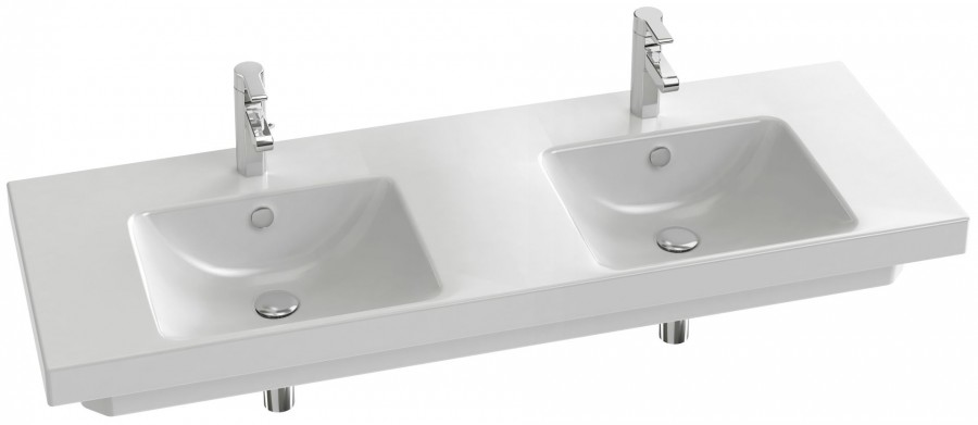 Раковина Jacob Delafon Odeon Up E4779-00 двойная