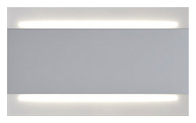 Зеркало Aqwella Бергамо 100 