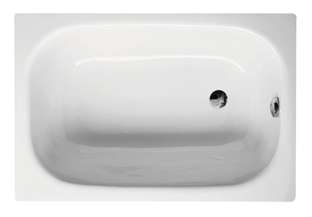 Стальная ванна BETTE LaBette 120х70