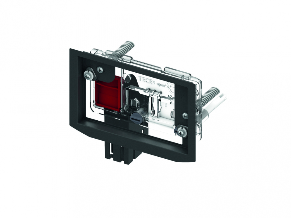 Крышка бачка с контейнером для гигиенических таблеток TECE 9240950