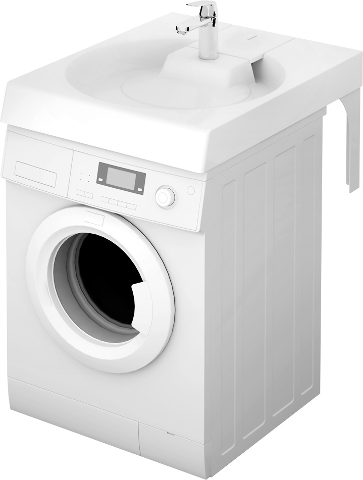 Раковина PAA Claro Grande 60х75