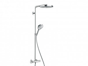 Душевая стойка HANSGROHE Raindance Select S 27129000