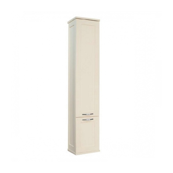 Пенал Акватон ЛЕОН дуб белый 1A186503LBPS0