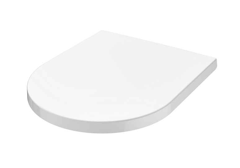 Крышка-сиденье Am.Pm Spirit V2.0 C707858WH быстросъемное с микролифтом