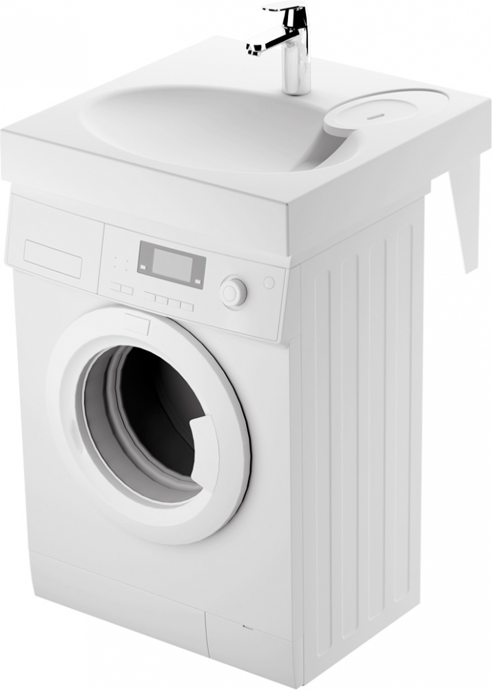 Раковина PAA Claro 60х60